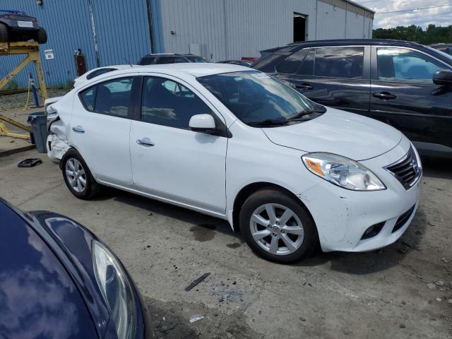 Photo 4 from auction – 2013 NISSAN VERSA S with VIN 3N1CN7AP0DL848622