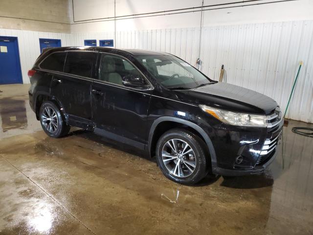 Photo 4 from auction – 2019 TOYOTA HIGHLANDER with VIN 5TDBZRFH4KS723415
