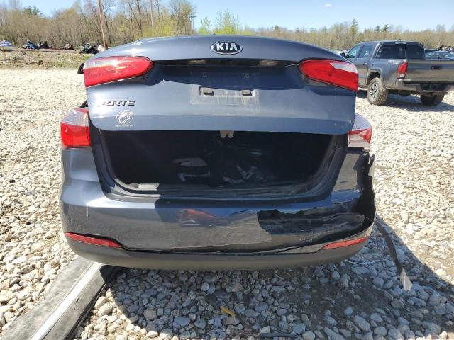 Photo 6 from auction – 2015 KIA FORTE LX with VIN KNAFX4A60F5427011