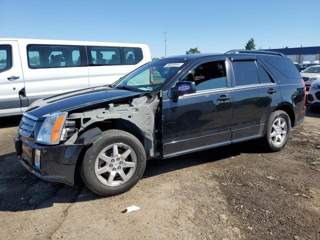 CADILLAC SRX 2009 with VIN 1GYEE437290113723 - Photo from auction