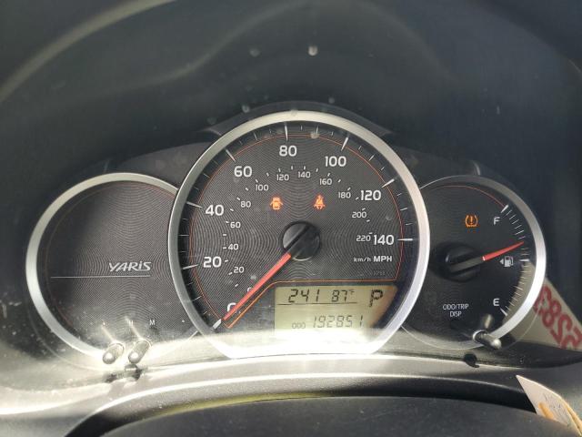 Photo 9 from auction – 2012 TOYOTA YARIS with VIN JTDKTUD30CD517727