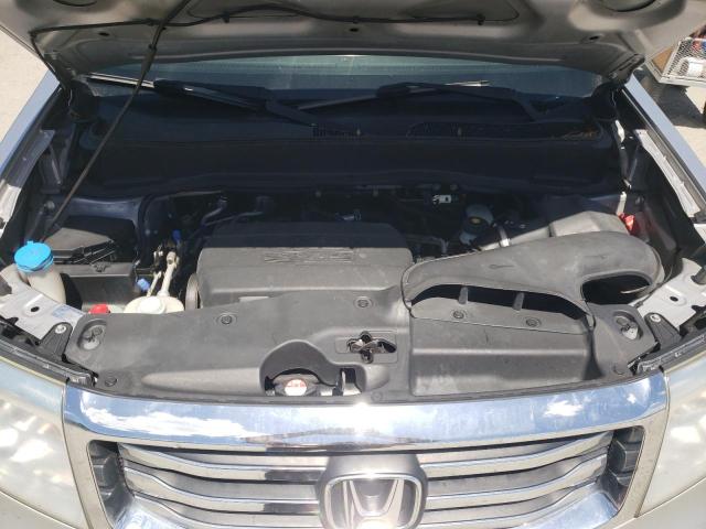 Photo 12 from auction – 2015 HONDA PILOT EXL with VIN 5FNYF4H69FB063710