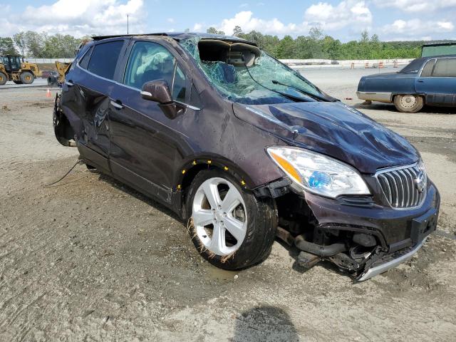 Photo 4 from auction – 2016 BUICK ENCORE with VIN KL4CJASBXGB660134