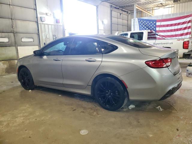 Photo 2 from auction – 2017 CHRYSLER 200 LX with VIN 1C3CCCFB5HN507851