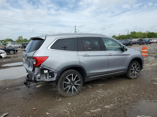 Photo 3 from auction – 2021 HONDA PILOT ELIT with VIN 5FNYF6H02MB026700