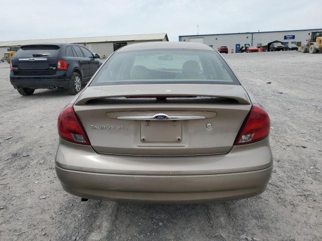 Photo 6 from auction – 2002 FORD TAURUS SEL with VIN 1FAHP56S72A233882