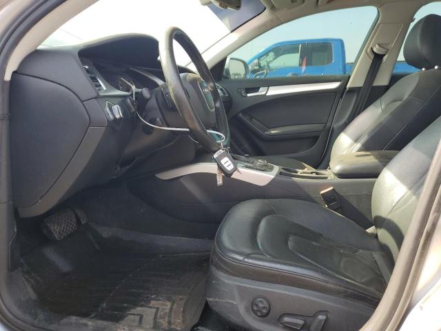 Photo 7 from auction – 2012 AUDI A4 PREMIUM with VIN WAUWFAFL0CA058492