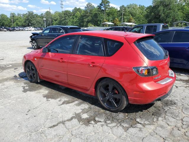 Photo 2 from auction – 2004 MAZDA 3 HATCHBAC with VIN JM1BK343941197131