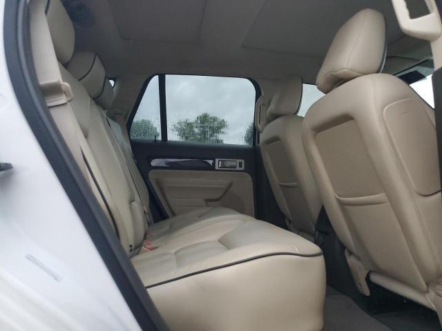 Photo 11 from auction – 2009 LINCOLN MKX with VIN 2LMDU68C09BJ05835