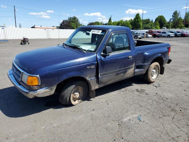 FORD RANGER 1997 with VIN 1FTCR10UXVPB05400 - Photo from auction