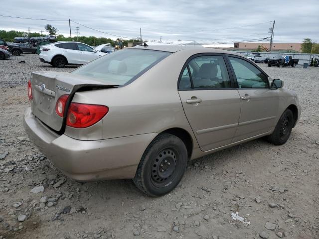 Photo 3 from auction – 2006 TOYOTA COROLLA CE with VIN 2T1BR32E56C603646