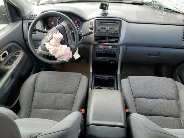 Photo 8 from auction – 2007 HONDA PILOT EX with VIN 5FNYF28467B019989