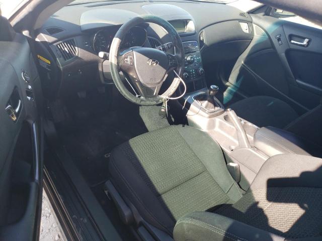 Photo 8 from auction – 2011 HYUNDAI GENESIS with VIN KMHHT6KD3BU052811