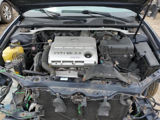 Photo 11 from auction – 2006 LEXUS ES 330 with VIN JTHBA30G965147349
