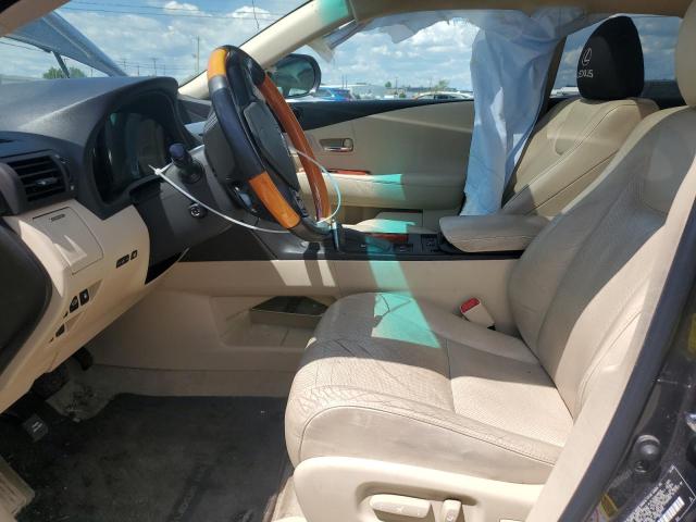 Photo 7 from auction – 2010 LEXUS RX 350 with VIN 2T2BK1BA1AC033137