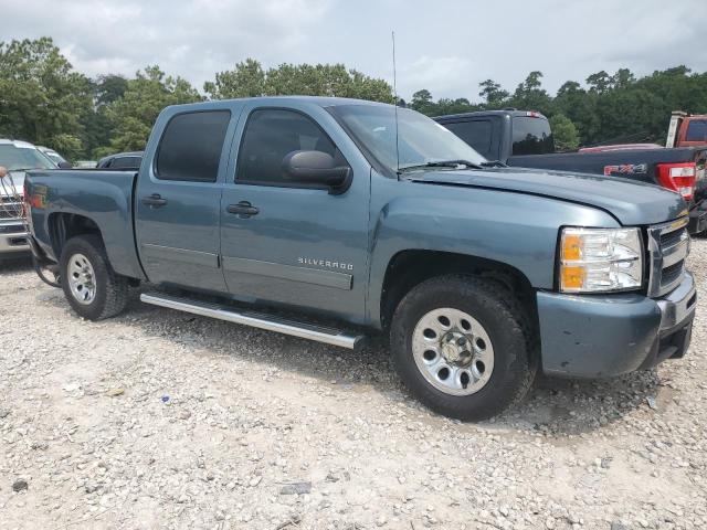 Photo 4 from auction – 2010 CHEVROLET SILVERADO with VIN 3GCRCREA5AG300523