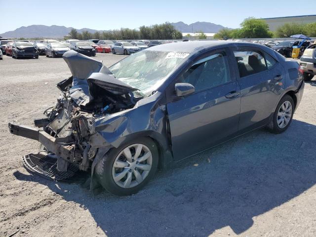 TOYOTA COROLLA L 2016 with VIN 2T1BURHEXGC708614 - Photo from auction