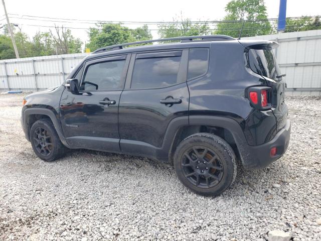 Photo 2 from auction – 2020 JEEP RENEGADE L with VIN ZACNJBBB9LPL17154
