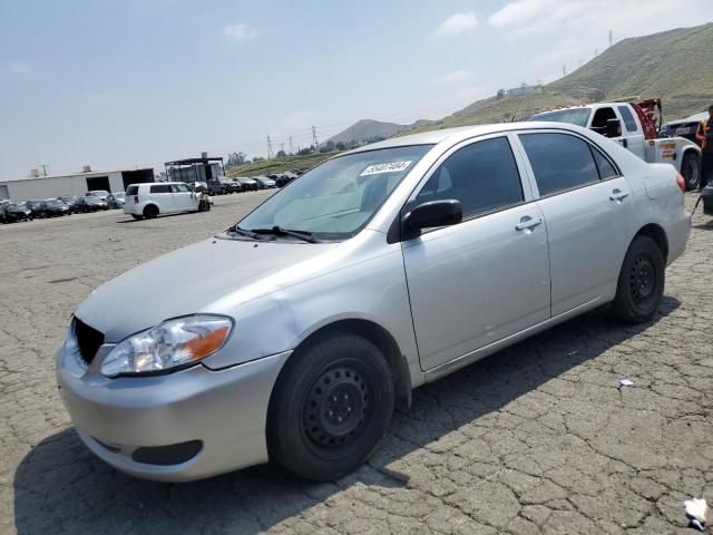 TOYOTA COROLLA CE 2007 مع رقم تعريف المركبة JTDBR32E670132926 - صورة من المزاد
