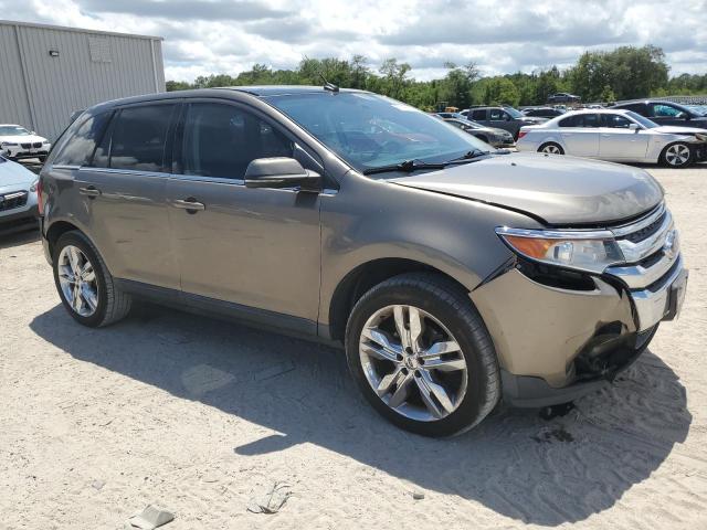 Photo 4 from auction – 2013 FORD EDGE LIMIT with VIN 2FMDK3KC2DBA98016