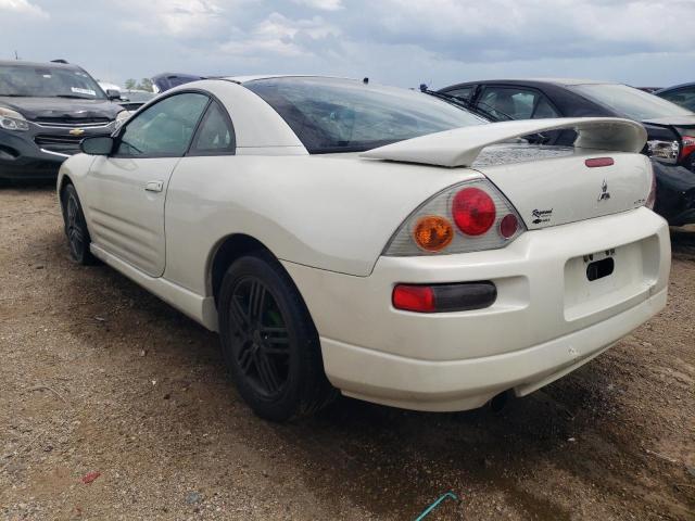 Photo 2 from auction – 2003 MITSUBISHI ECLIPSE GT with VIN 4A3AC74H43E073204