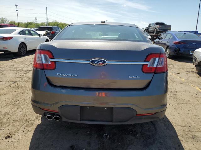 Photo 6 from auction – 2012 FORD TAURUS SEL with VIN 1FAHP2EW4CG123423