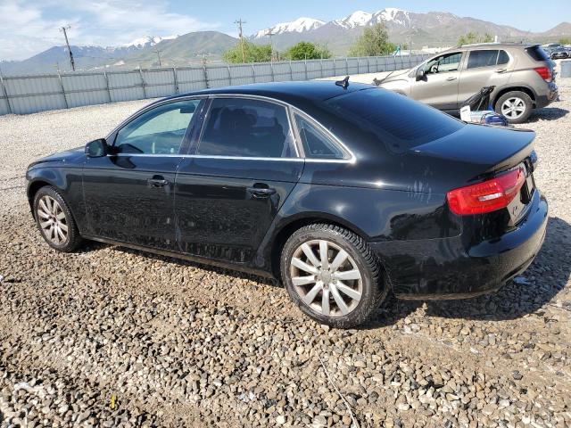Photo 2 from auction – 2013 AUDI A4 PREMIUM with VIN WAUAFAFL7DN022979