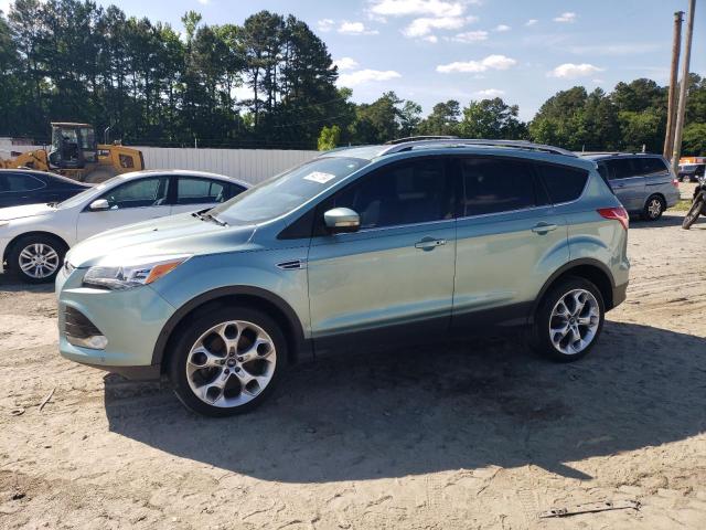 FORD ESCAPE TIT 2013 with VIN 1FMCU9J9XDUD18463 - Photo from auction