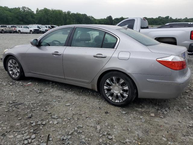 Photo 2 from auction – 2009 HYUNDAI GENESIS 3. with VIN KMHGC46E09U026101