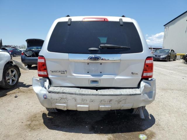 Photo 6 from auction – 2011 FORD ESCAPE LIM with VIN 1FMCU0EG9BKB26576