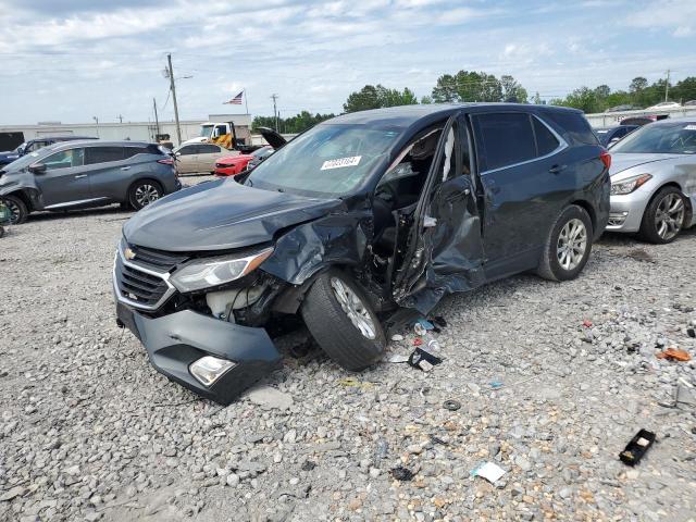 Photo 1 from auction – 2018 CHEVROLET EQUINOX LT with VIN 2GNAXJEV9J6212552
