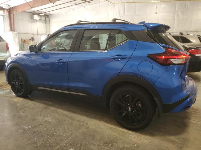 Photo 2 from auction – 2021 NISSAN KICKS SR with VIN 3N1CP5DV9ML561563