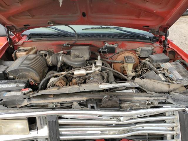 Photo 11 from auction – 1998 CHEVROLET GMT-400 C1 with VIN 1GCEC19M1WE221014