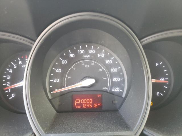Photo 9 from auction – 2013 KIA RIO LX with VIN KNADM4A38D6136334