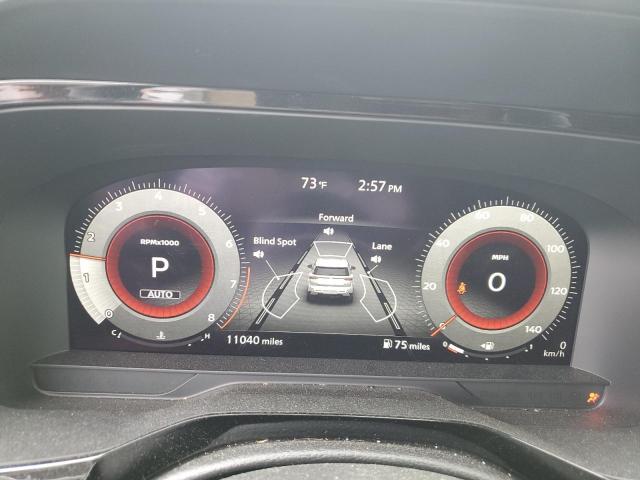 Photo 9 from auction – 2023 NISSAN PATHFINDER with VIN 5N1DR3DK8PC222200