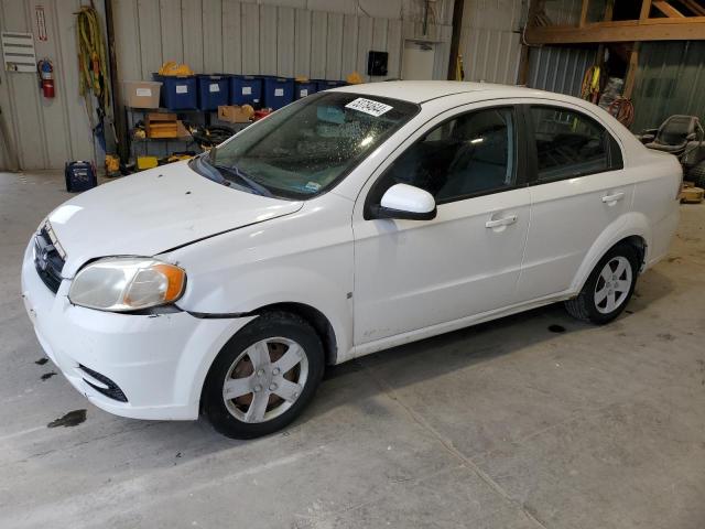 CHEVROLET AVEO LS 2009 with VIN KL1TD56E59B299589 - Photo from auction