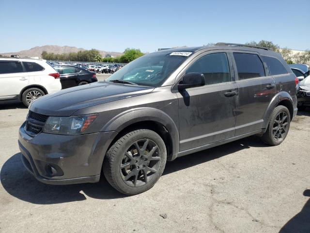 DODGE JOURNEY SX 2016 with VIN 3C4PDCBB0GT112474 - Photo from auction