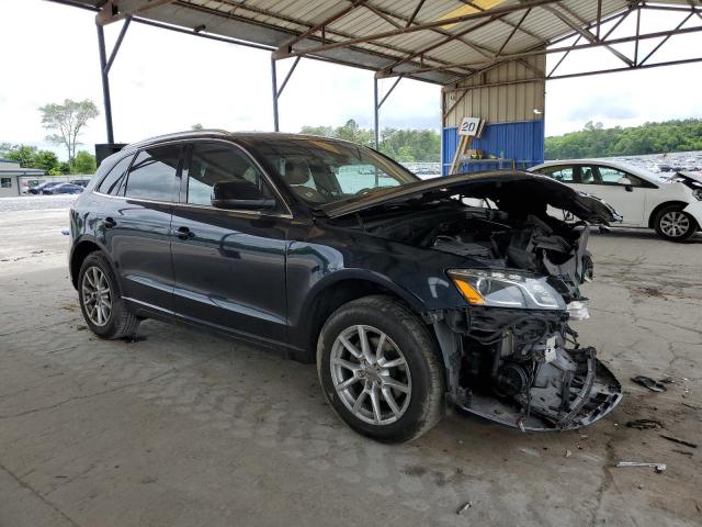 Photo 4 from auction – 2010 AUDI Q5 PREMIUM with VIN WA1LKAFPXAA085226