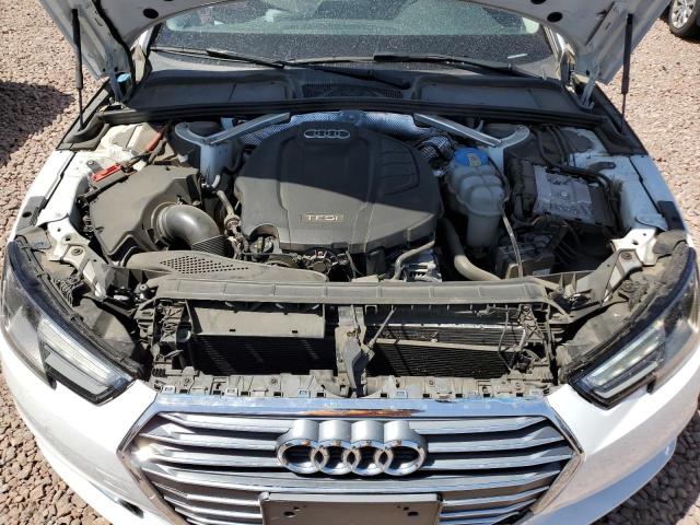 Photo 11 from auction – 2017 AUDI A4 PREMIUM with VIN WAUGNAF44HN020280