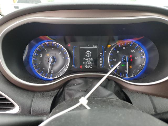 Photo 9 from auction – 2023 CHRYSLER VOYAGER LX with VIN 2C4RC1CG5PR549643
