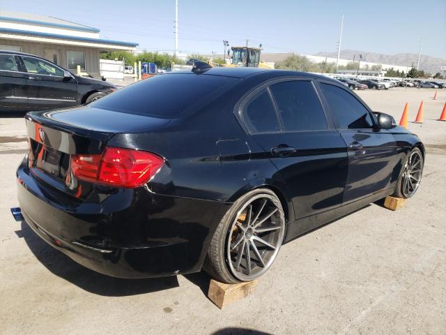 Photo 3 from auction – 2015 BMW 320 I with VIN WBA3B1G56FNT05882