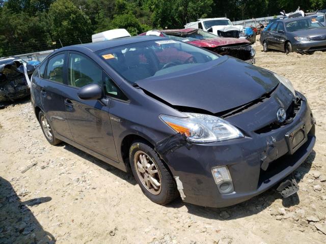 Photo 4 from auction – 2011 TOYOTA PRIUS with VIN JTDKN3DU4B5368650