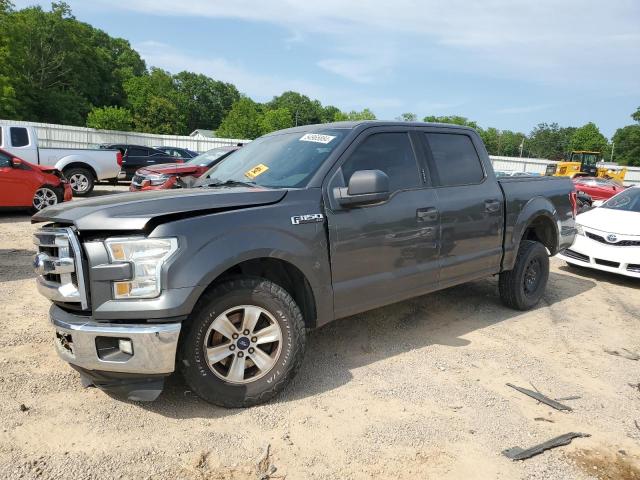 FORD F150 SUPER 2015 with VIN 1FTEW1CF4FKD83500 - Photo from auction