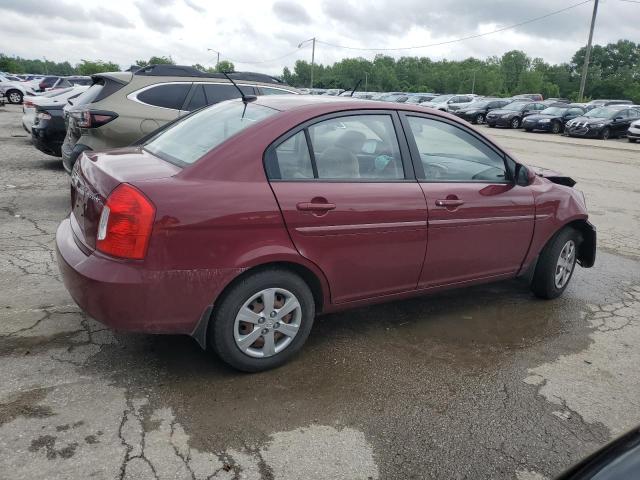 Photo 3 from auction – 2011 HYUNDAI ACCENT GLS with VIN KMHCN4AC4BU556298
