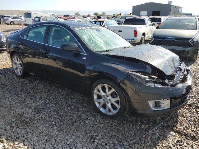 Photo 4 from auction – 2009 MAZDA 6 S with VIN 1YVHP82B595M21332