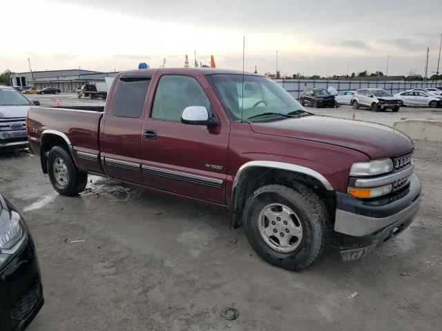 Photo 4 from auction – 2002 CHEVROLET SILVERADO with VIN 2GCEK19T921177852