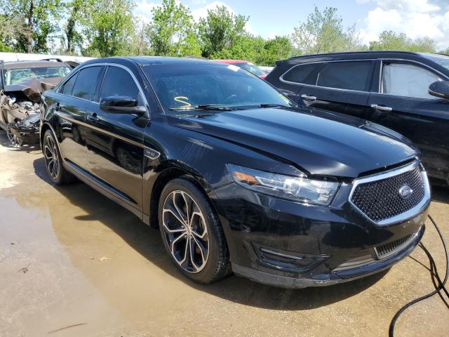 Photo 4 from auction – 2018 FORD TAURUS SHO with VIN 1FAHP2KT1JG109065