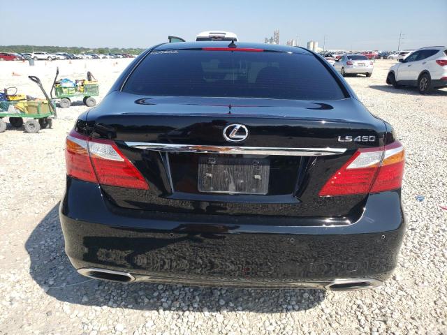 Photo 6 from auction – 2012 LEXUS LS 460 with VIN JTHBL5EF1C5111897