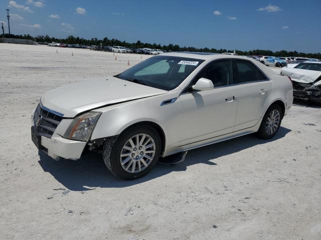 CADILLAC CTS 2011 with VIN 1G6DC5EY2B0118769 - Photo from auction