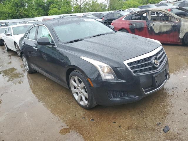 Photo 4 from auction – 2014 CADILLAC ATS with VIN 1G6AA5RX7E0102226